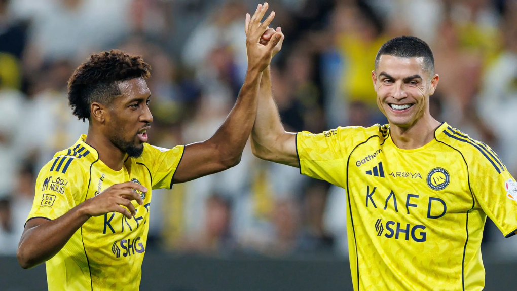 Ronaldo lại nổ súng, Al Nassr bất bại 6 trận liền!