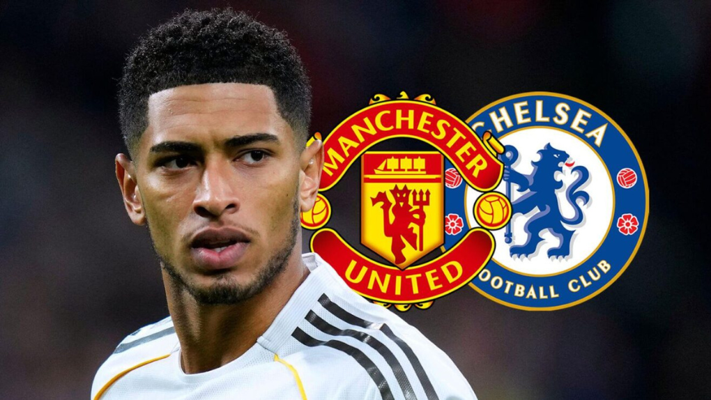 “Bom tấn” Bellingham: Real Madrid ra giá, MU sẵn sàng vào cuộc