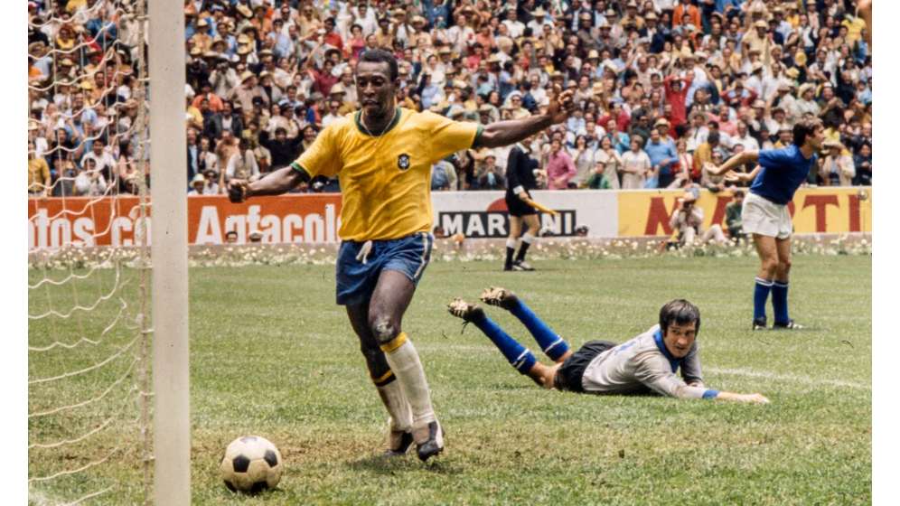 Pelé World Cup 1970: Nhìn Lại Kỳ World Cup Đi Vào Lịch Sử