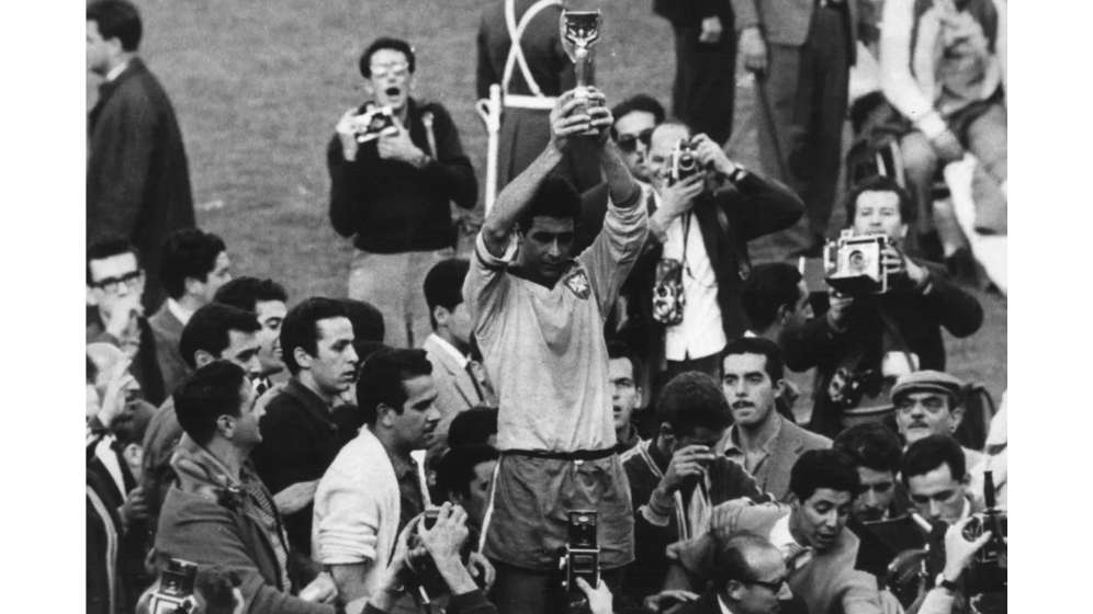 Pelé World Cup 1962: Chấn Thương Sớm Nhưng Vẫn Lên Ngôi