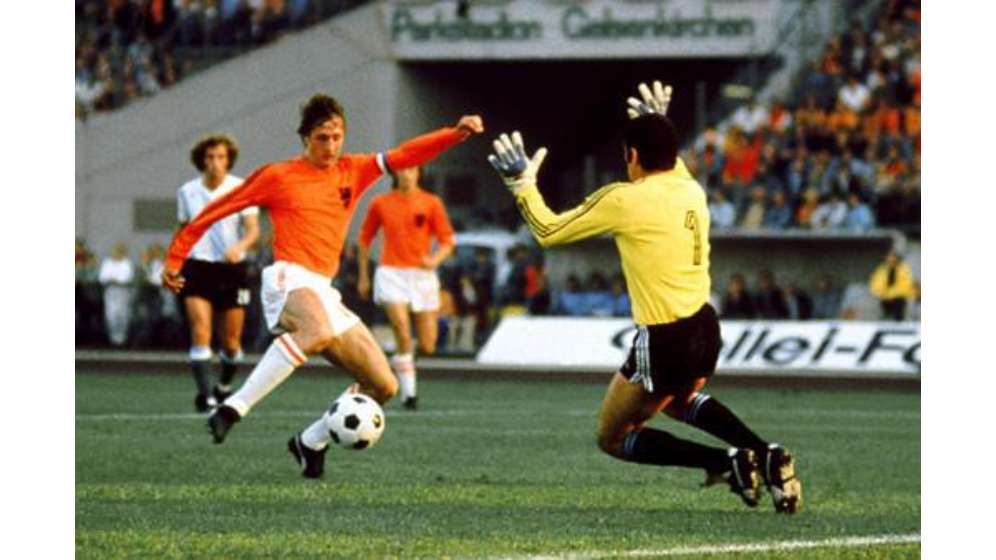 World Cup 1974: Nỗi Luyến Tiếc Lớn Nhất Của Bóng Đá Hà Lan